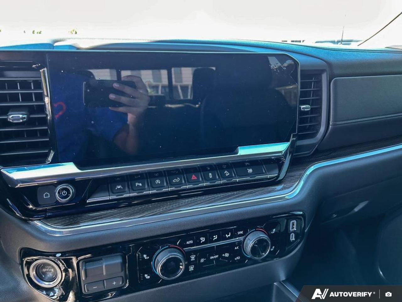 2024 Chevrolet Silverado 1500 LT Trail Boss POWER SUNROOF | TRAILBOSS PREMIUM PKG | DARK ESSEN Photo