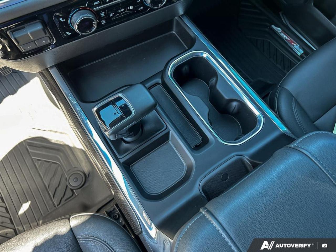 2024 Chevrolet Silverado 1500 LT Trail Boss POWER SUNROOF | TRAILBOSS PREMIUM PKG | DARK ESSEN Photo