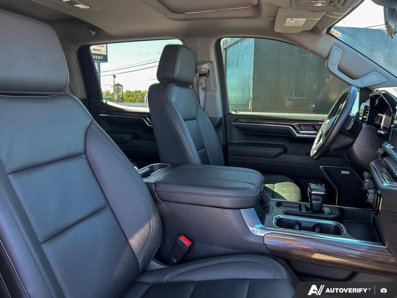 2024 Chevrolet Silverado 1500 LT Trail Boss POWER SUNROOF | TRAILBOSS PREMIUM PKG | DARK ESSEN Photo