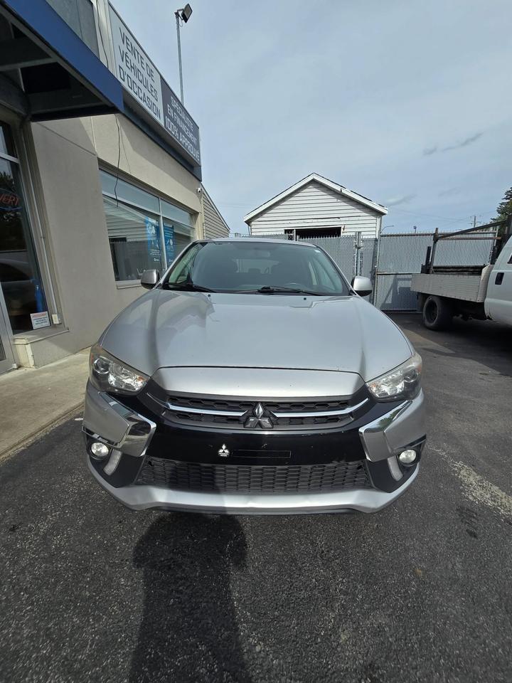 2019 Mitsubishi RVR