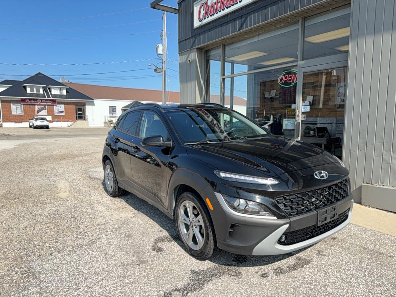 Used 2022 Hyundai KONA Preferred for sale in Chatham, ON