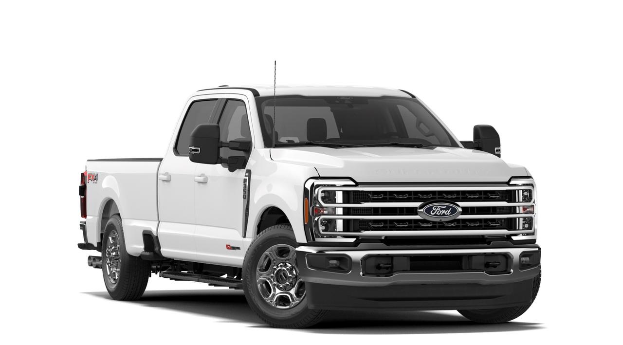 2027 Ford F-350 XLT 4WD Crew Cab 8' Box Photo3