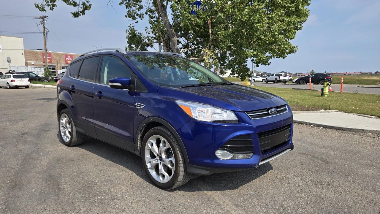 <p>2016 Ford Escape &ndash; 2.0L 4CYL 4WD<br>Loaded &bull; Stylish &bull; Adventure-Ready SUV 🔥</p><p>💲 Price: $7200.00 +gst<br>📍 5701 17 Ave SE #170, Calgary AB T2A 0W3<br>📊 Mileage: 140,511 KM<br>🆔 Stock #: 0624</p><p>This 2016 Ford Escape is in AMAZING condition and loaded with premium features &mdash; a fantastic combination of comfort, capability, and style. Perfect for families, commuters, or anyone who wants a fully equipped 4WD SUV without the new car price tag!</p><p>✅ Features:<br>&bull; 2.0L 4-Cylinder Engine &ndash; powerful and fuel-efficient<br>&bull; Four-Wheel Drive (4WD) &ndash; ready for any road or weather<br>&bull; Michelin Defender 2 All-Season Tires &ndash; 10/32 tread depth all around, like new! 🛞<br>&bull; Leather Seats &ndash; premium comfort<br>&bull; Heated Front Seats ❤️&zwj;🔥<br>&bull; Panoramic Sunroof &ndash; bright, open cabin ☀️<br>&bull; Built-in Navigation System 🗺️<br>&bull; Backup Camera &ndash; park with confidence 📷<br>&bull; Power windows & locks<br>&bull; Cruise control<br>&bull; Air conditioning & heat<br>&bull; Runs and drives like new</p><p>ℹ️ Disclosure: This vehicle has a REBUILT status &mdash; priced and disclosed accordingly!</p><p>✔ Comes With:<br>&bull; Mechanical Fitness Assessment<br>&bull; Insurance Inspection<br>&bull; FREE Carfax Report</p><p>📱 Text: (403) 971-9713<br>📞 Call or Text: (403) 613-2276<br>☎ Office: (403) 248-4881 (8am&ndash;5pm)</p><p>JJ Auto Sales & Services<br>5701 17 Ave SE #170, Calgary AB T2A 0W3<br>Message us now to book your test drive! 🚙</p>