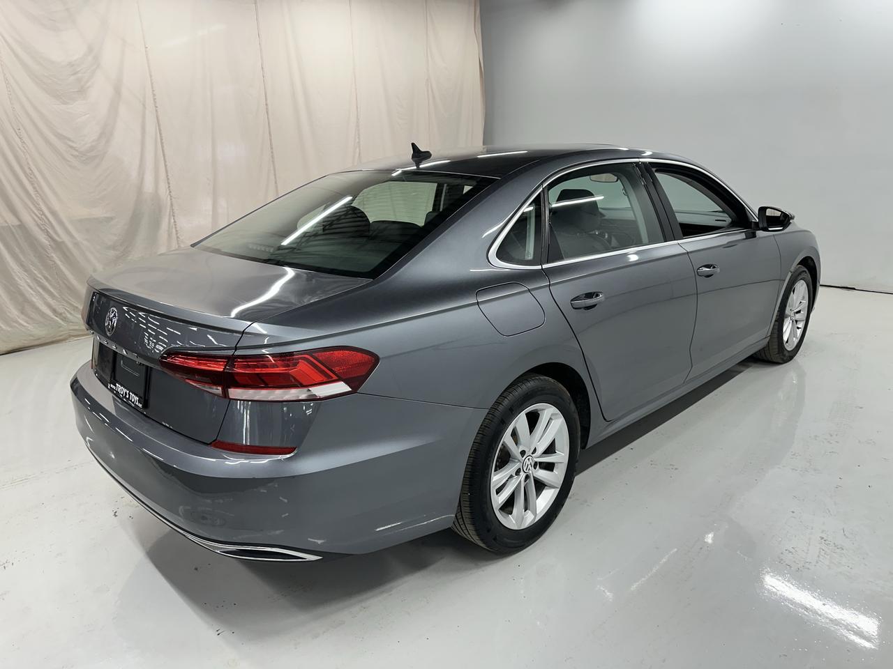 2021 Volkswagen Passat HIGHLINE Photo7