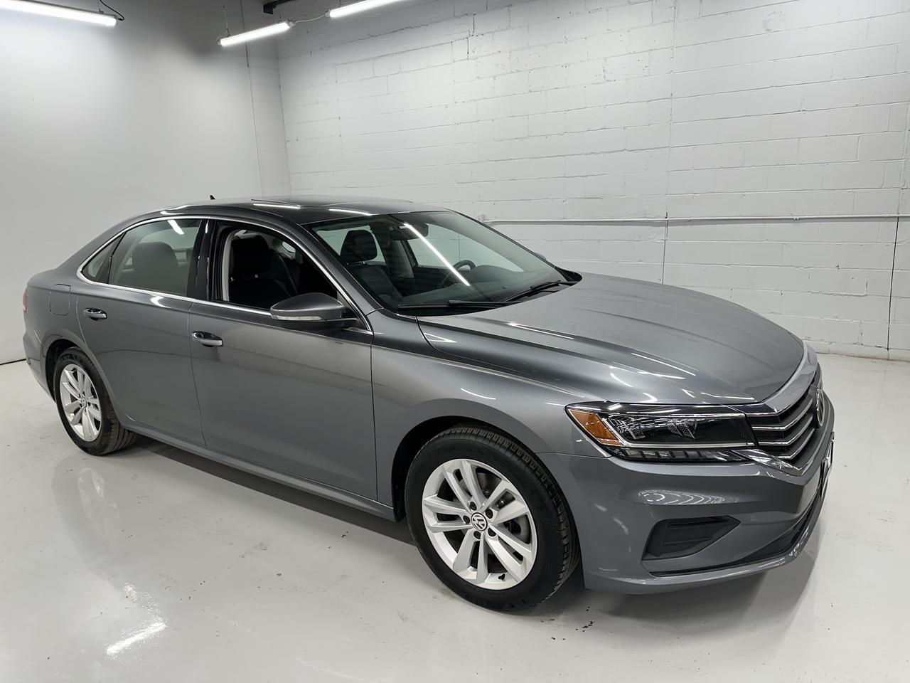 Used 2021 Volkswagen Passat HIGHLINE for sale in Guelph, ON