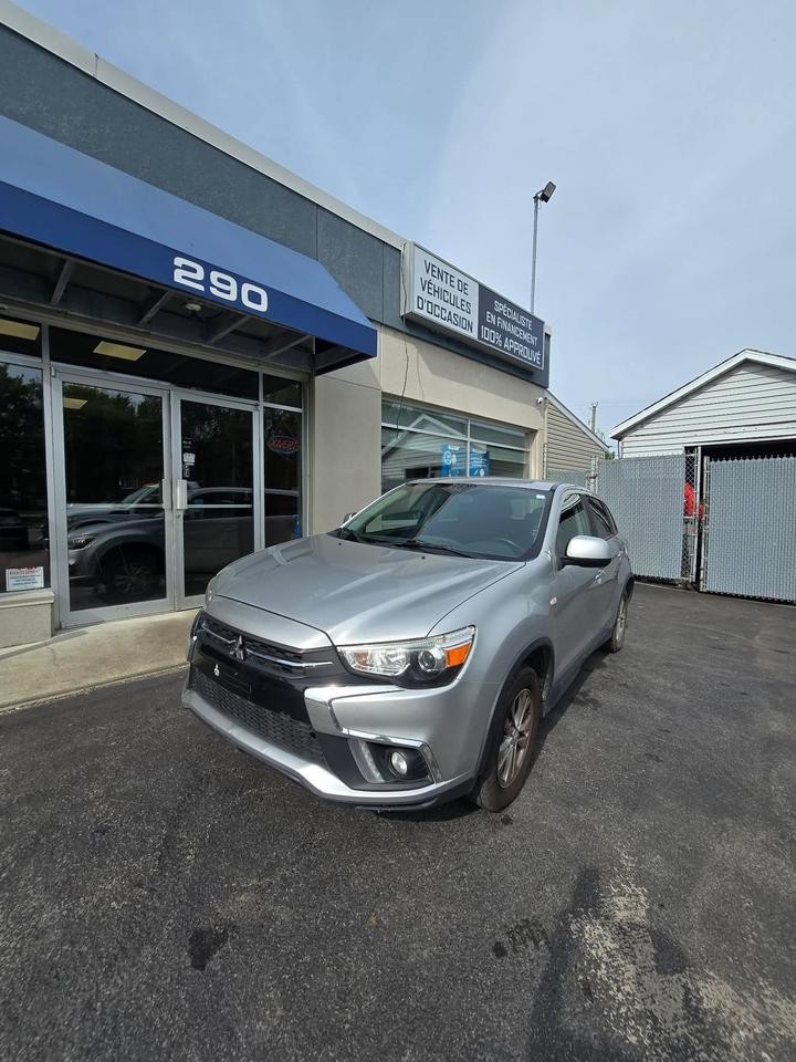 Used 2019 Mitsubishi RVR SE for sale in Beauharnois, QC