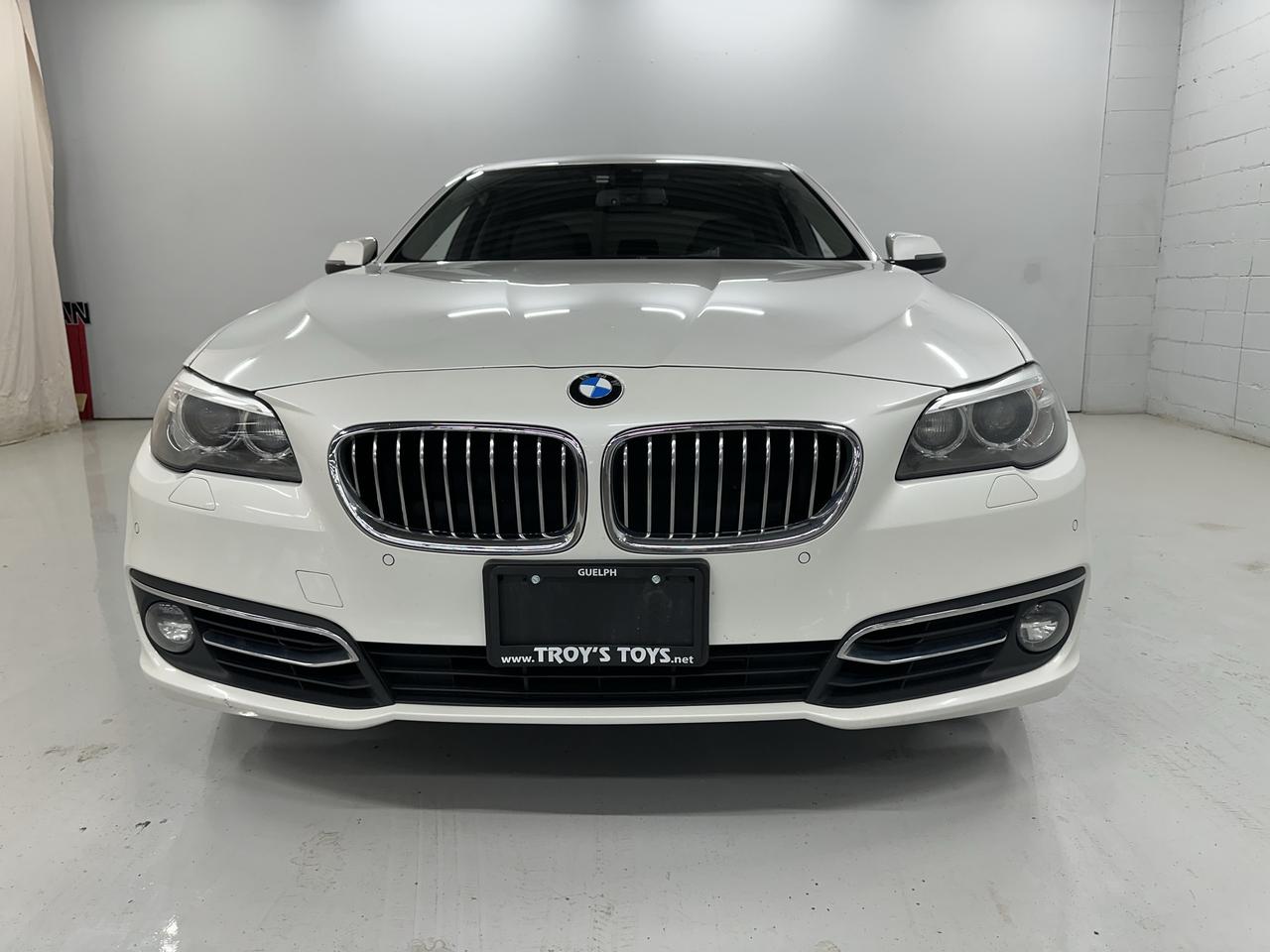 2016 BMW 5 Series 4dr Sdn 528i xDrive AWD Photo23