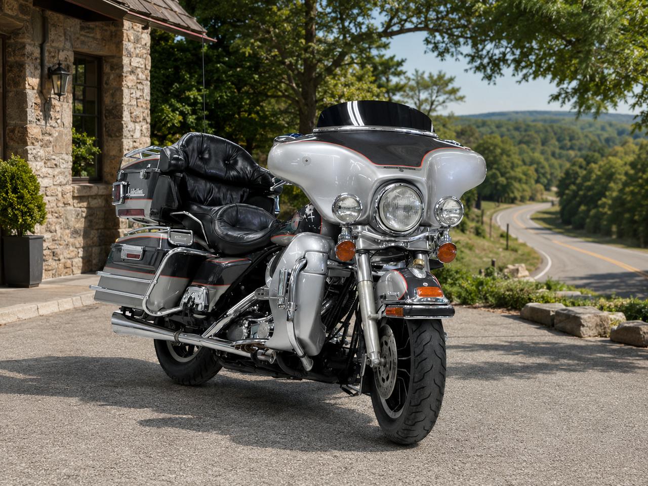 1993 Harley-Davidson Ultra Classic Electra Glide 90th Anniversary