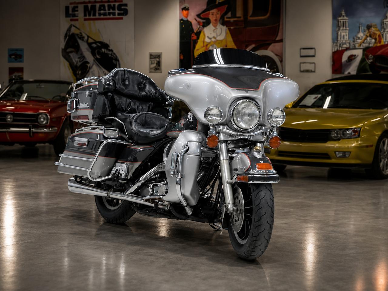 1993 Harley-Davidson Ultra Classic Electra Glide 90th Anniversary