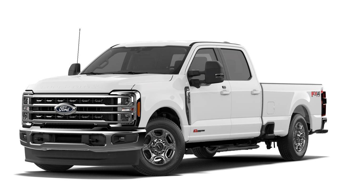 2027 Ford F-350 XLT 4WD Crew Cab 8' Box Photo0