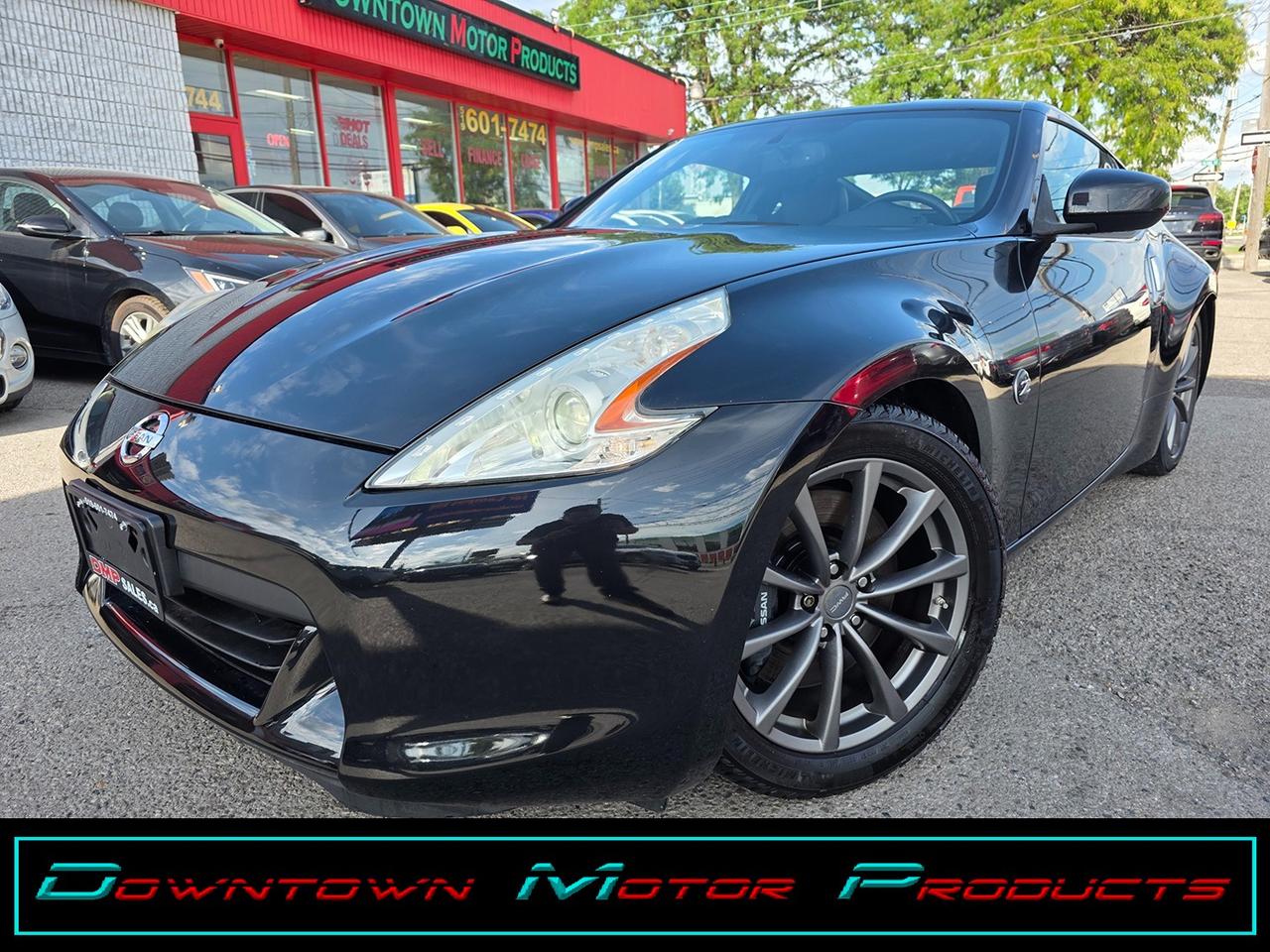 2010 Nissan 370Z TOURING Photo0