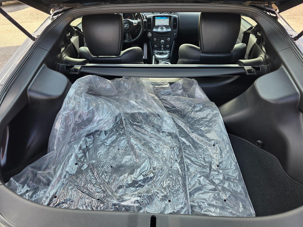 2010 Nissan 370Z TOURING Photo