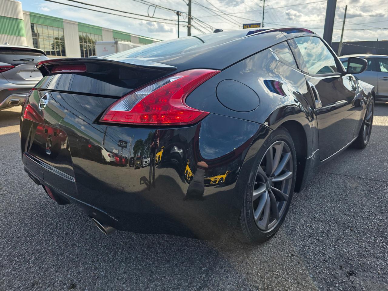 2010 Nissan 370Z TOURING Photo