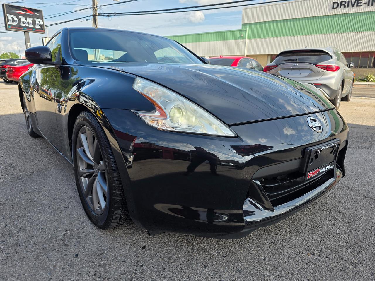 2010 Nissan 370Z TOURING Photo