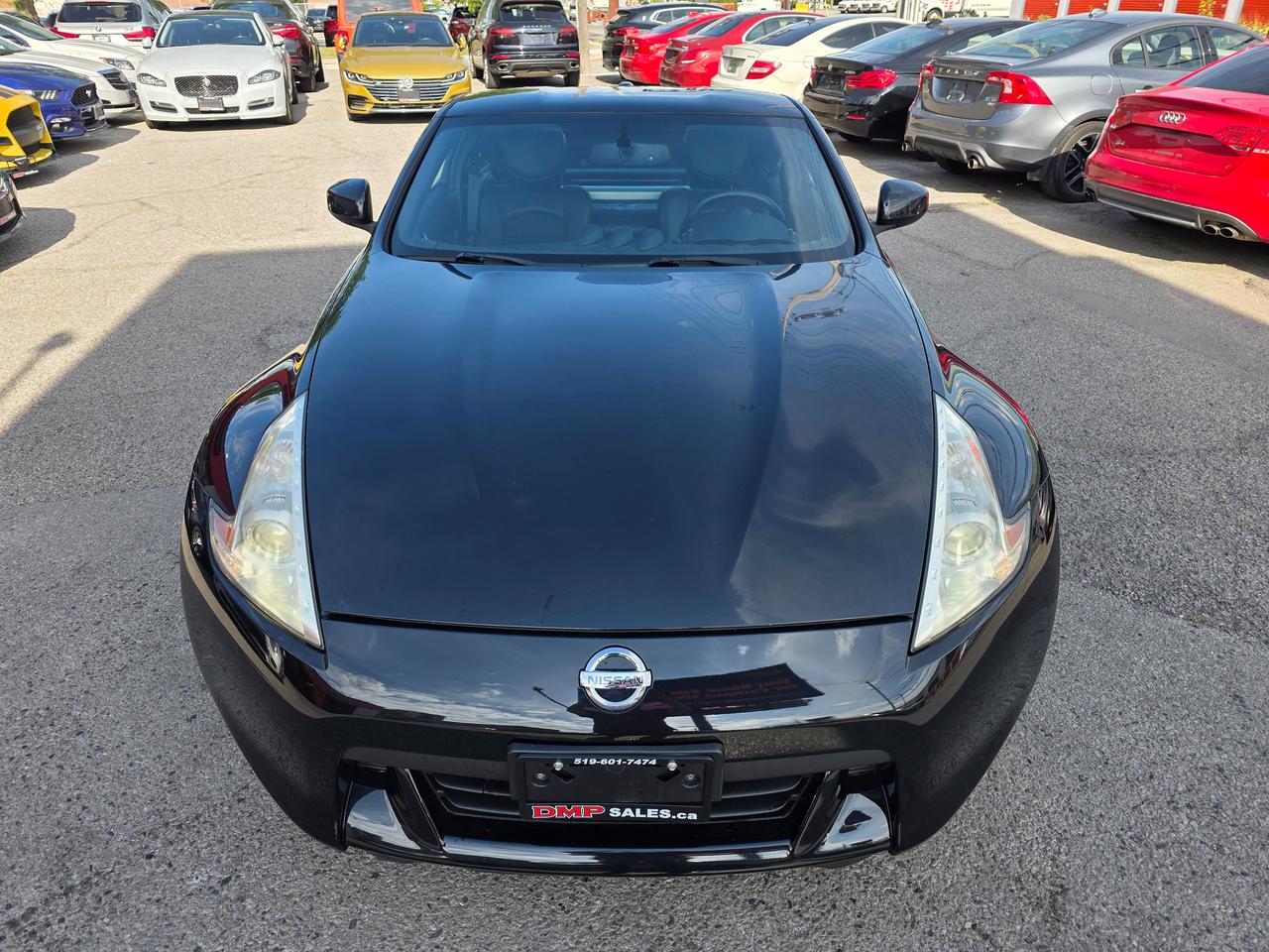 2010 Nissan 370Z TOURING Photo