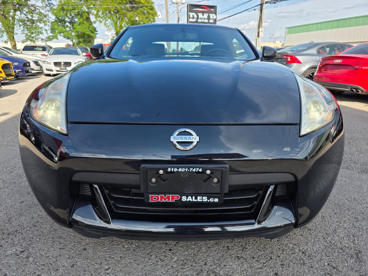 2010 Nissan 370Z TOURING Photo