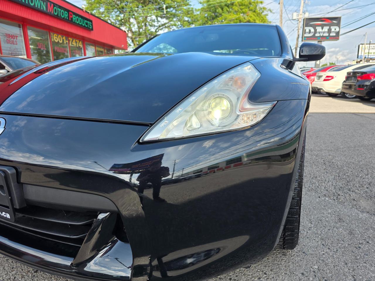 2010 Nissan 370Z TOURING Photo