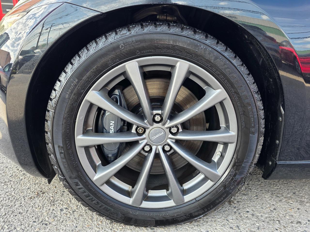 2010 Nissan 370Z TOURING Photo