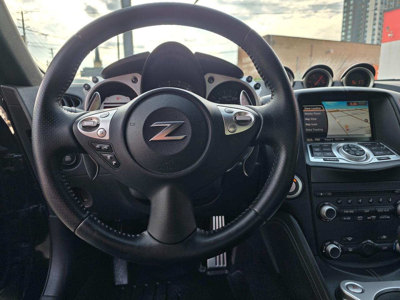 2010 Nissan 370Z TOURING Photo