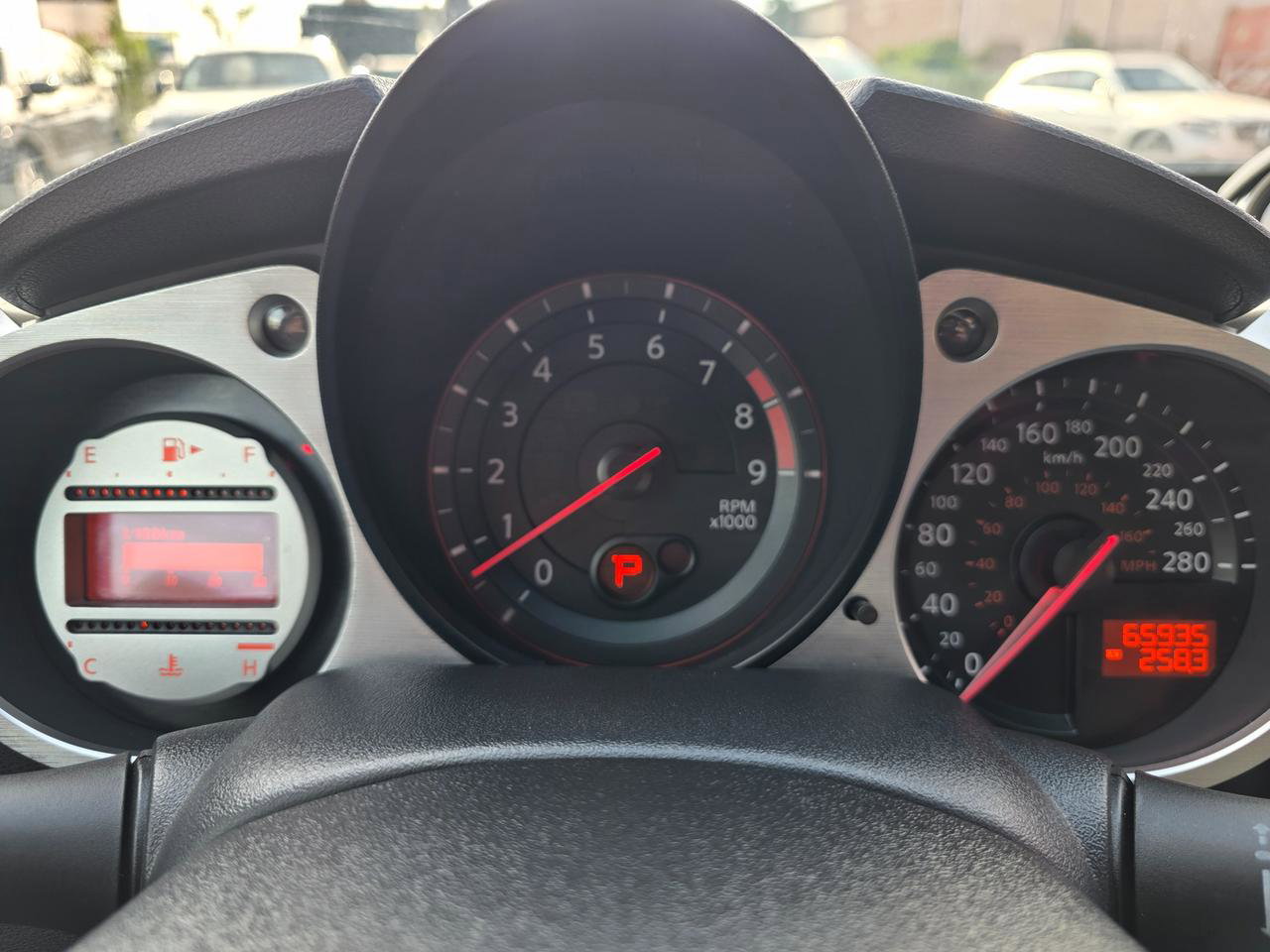 2010 Nissan 370Z TOURING Photo