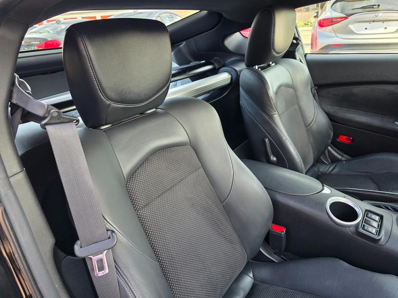 2010 Nissan 370Z TOURING Photo
