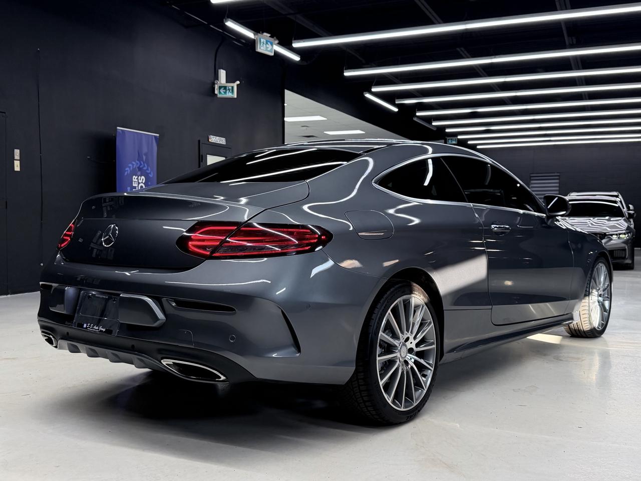 2017 Mercedes-Benz C300