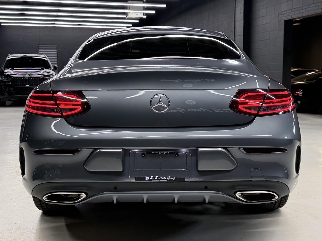 2017 Mercedes-Benz C300