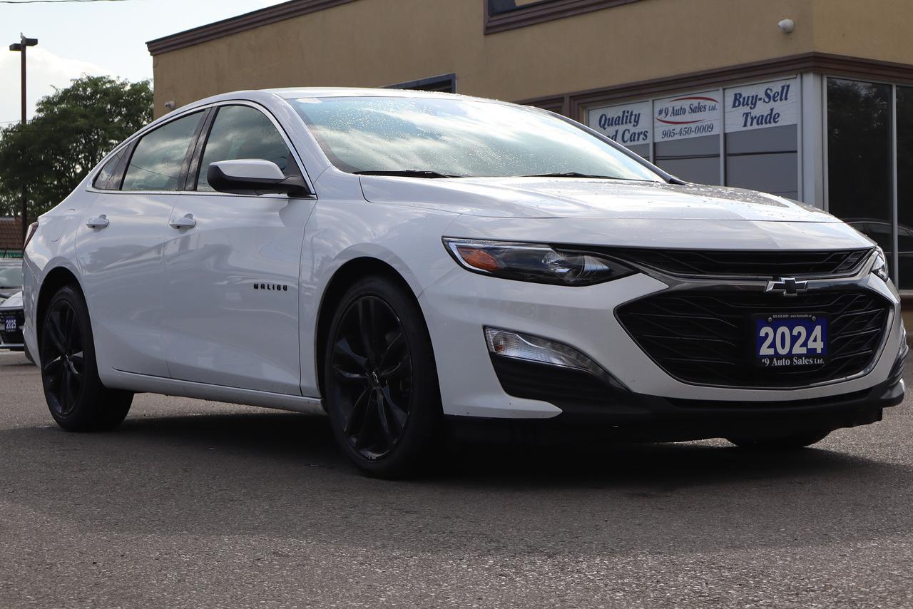 Used 2024 Chevrolet Malibu 4DR SDN 1LT for sale in Brampton, ON