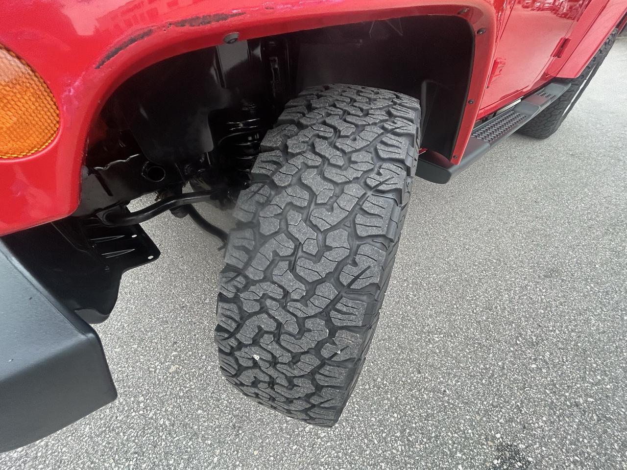 2014 Jeep Wrangler Sahara Photo