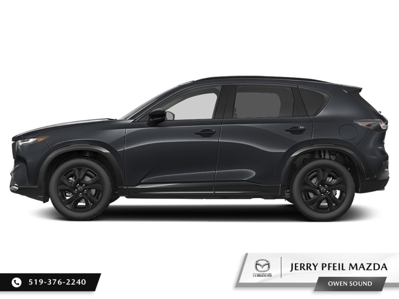 2026 Mazda CX-5 GT AWD Photo
