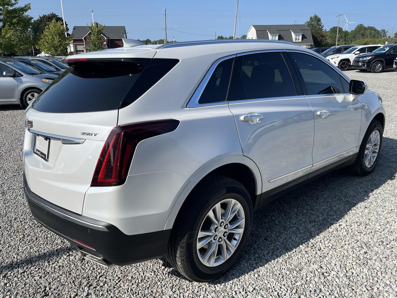 2022 Cadillac XT5 Luxury ~CLEAN CARFAX~ Photo4
