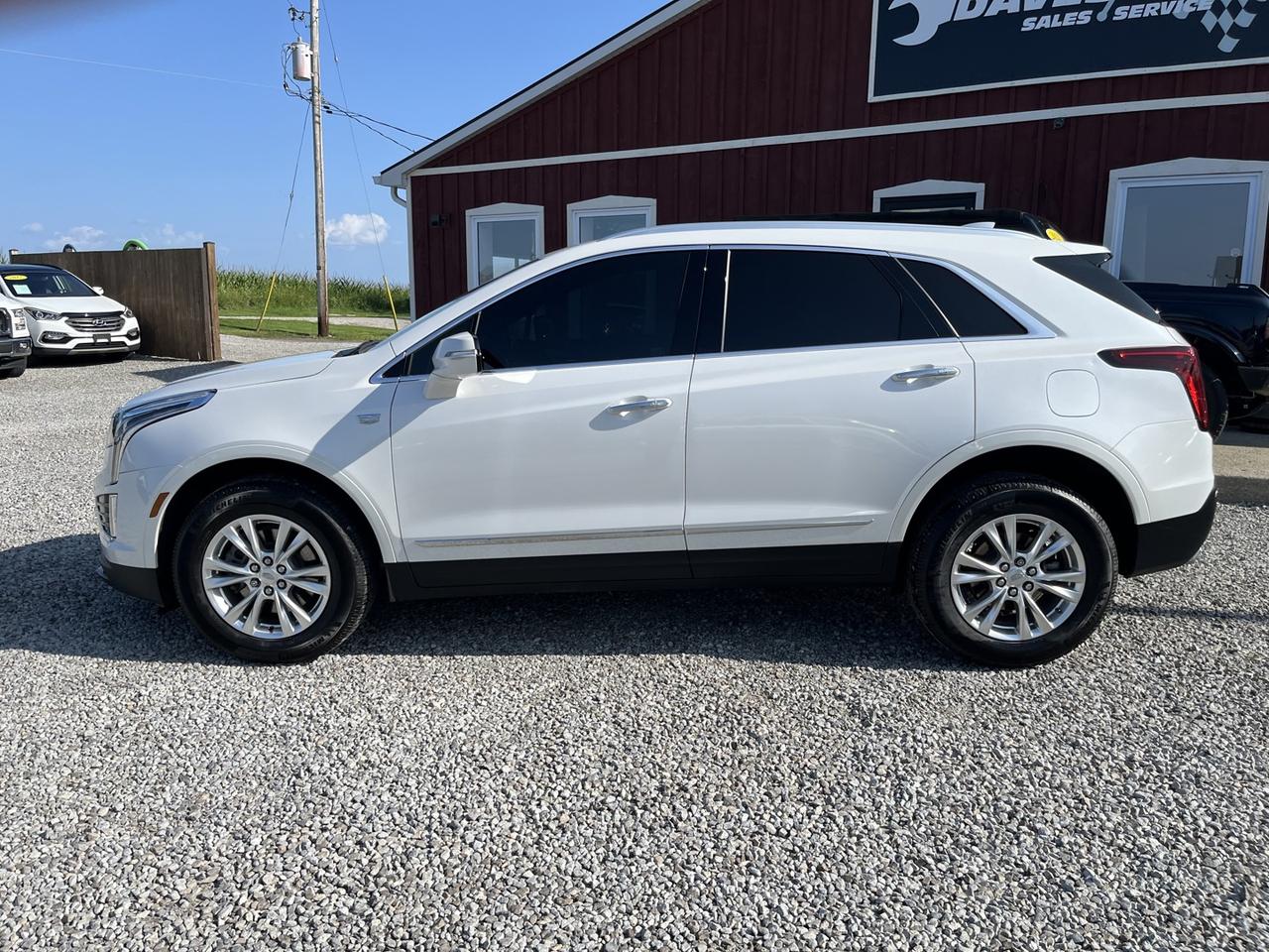 2022 Cadillac XT5 Luxury ~CLEAN CARFAX~ Photo1