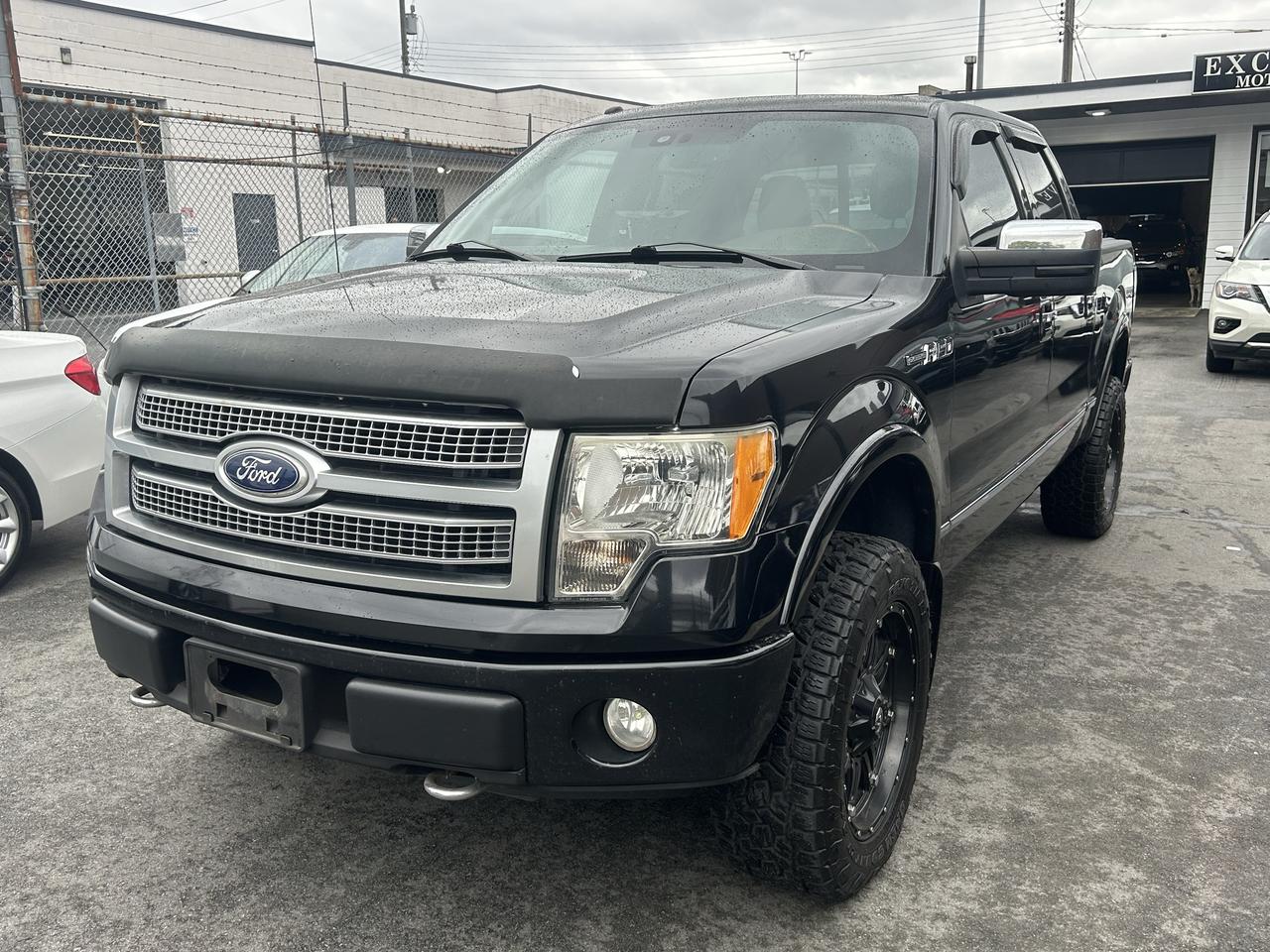 2010 Ford F-150 XLT