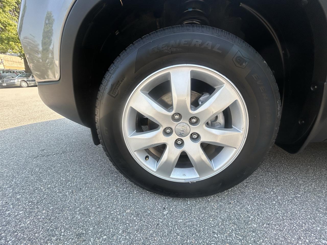 2012 Kia Sorento FWD 4dr I4 GDI Auto Photo