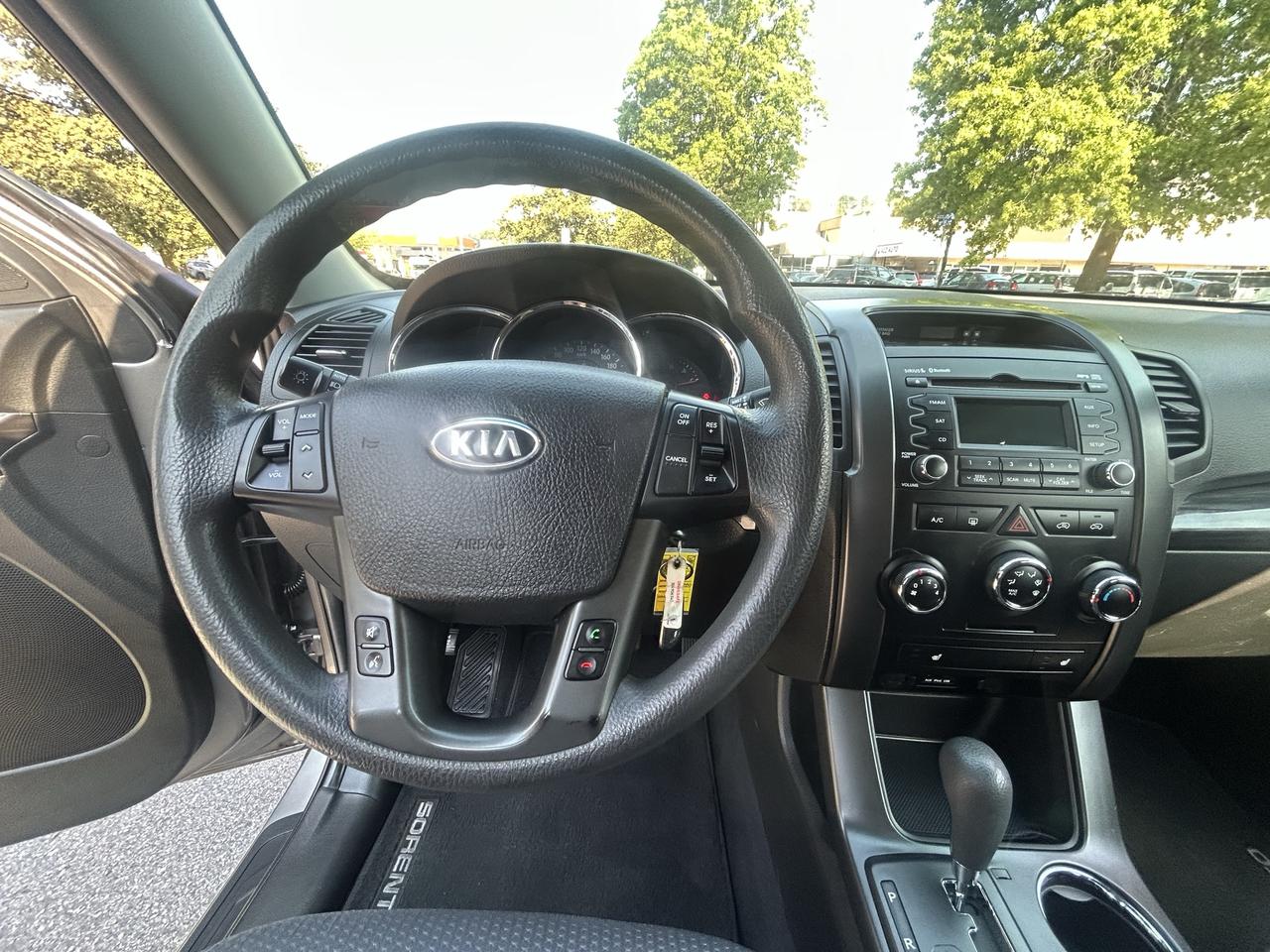 2012 Kia Sorento FWD 4dr I4 GDI Auto Photo