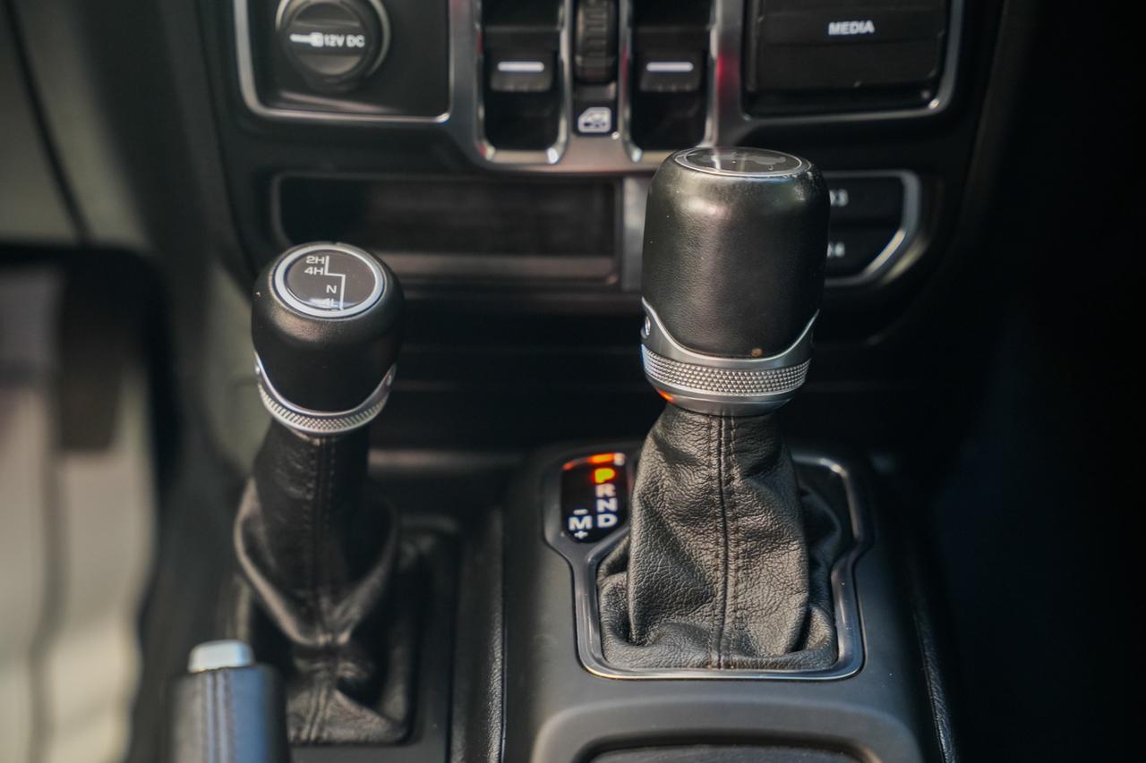 2020 Jeep Wrangler Unlimited Sahara Photo