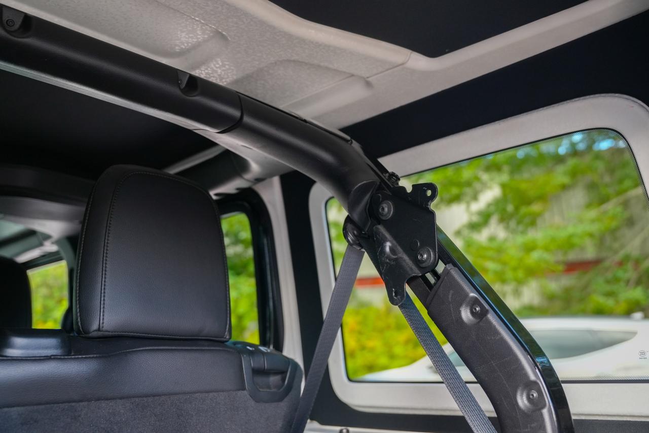 2020 Jeep Wrangler Unlimited Sahara Photo