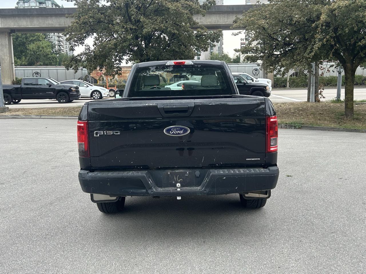2015 Ford F-150 XL - Photo #7