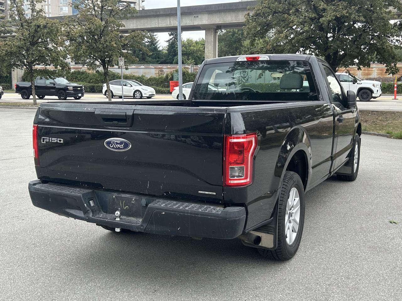 2015 Ford F-150 XL - Photo #6