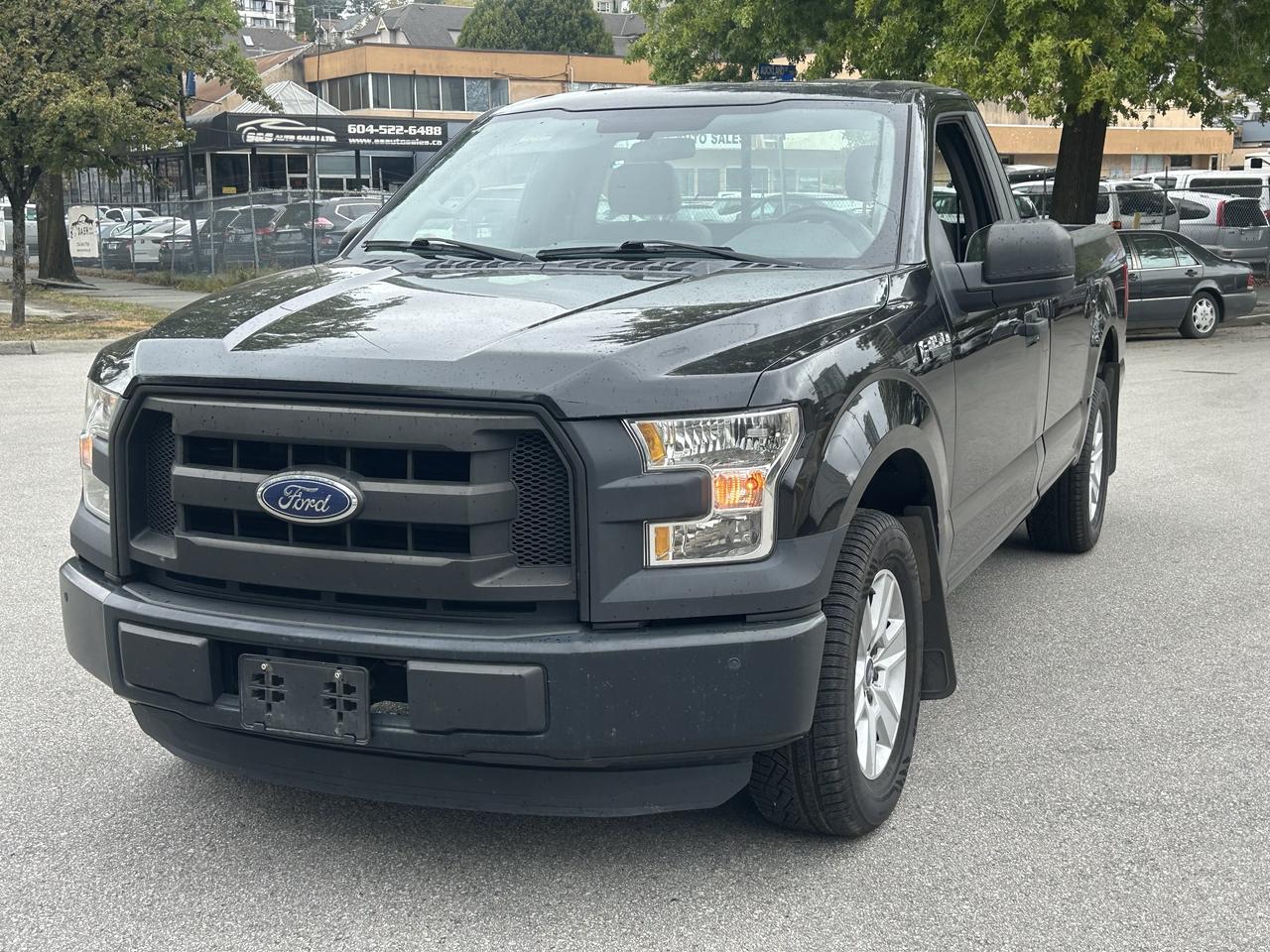 2015 Ford F-150 XL - Photo #1