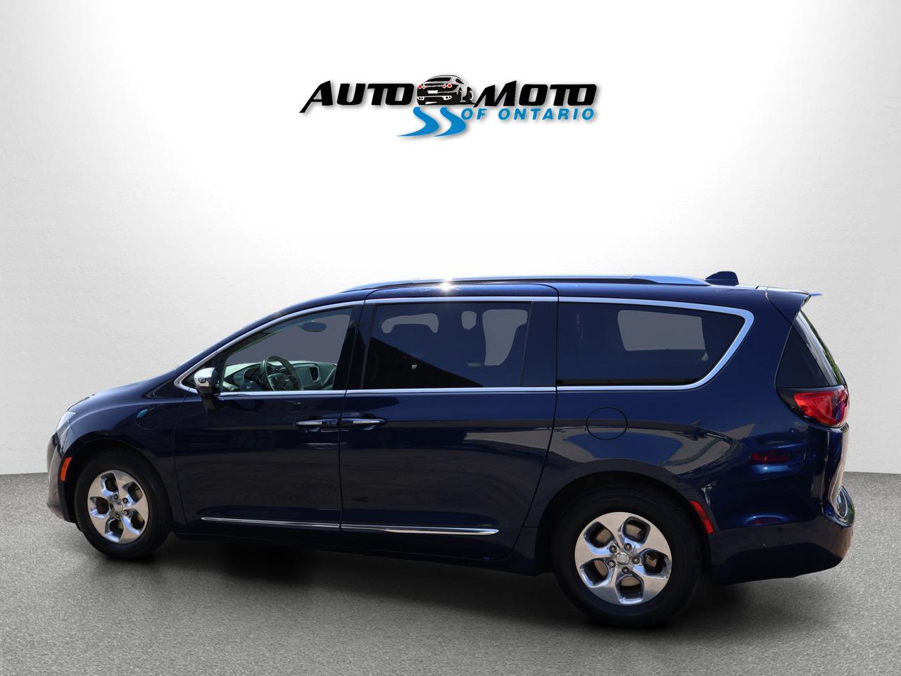 2018 Chrysler Pacifica