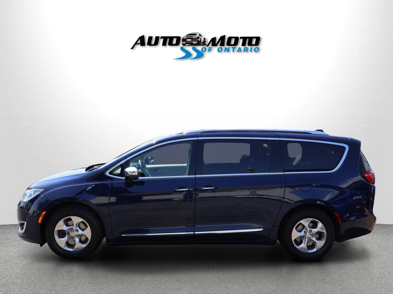 2018 Chrysler Pacifica