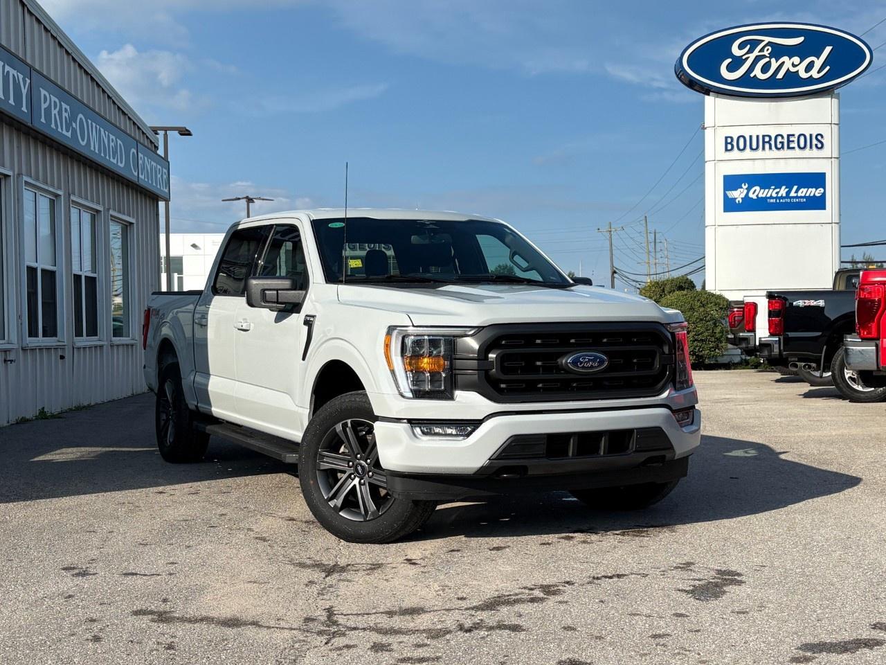 <p><strong>Why Choose the Bourgeois Auto Group?</strong></p><p>For 80 years, Bourgeois Auto Group has been delivering exceptional automotive experiences. Our factor trained teams work to ensure you receive the shopping experience you deserve; whether you're looking for a new or new-to-you vehicle.</p><p>Shop 24/7 with our online showroom and chat service, ensuring convenience every step of the way. No hidden fees, full disclosure, and every pre-owned vehicle comes with a Carfax® report for peace of mind.</p><p>We offer a wide selection of pre-owned vehicles, all competitively priced using real-time market data. Get the best deal on your purchase and trade-in with our free Live Market Analysis report.</p><p>Looking to sell your car? We buy any make or modelno purchase required. Our simple to use online trade valuation tool will provide you with a clear, transparent selling experience whether you buy our car or not.</p><p>Backed by hundreds dedicated employees across 4 convenient locations, were here to meet all your automotive needs. Visit us in Midland or Parry Sound and explore our inventory or schedule your next service today.</p> <p><strong>Financing Your Next Vehicle with Bourgeois Motors Ford in Midland:</strong></p><p>At Bourgeois Motors Ford, we make financing your next vehicle simple and stress-free! Our team works with trusted lenders to find flexible options tailored to your budget. Drive away with confidenceapply today!</p><p>Take advantage of our online pre-qualification tool, backed by Equifax and TD Bank to find the payment that works for you. Simply <a href=https://www.bourgeoismotors.com/free-credit-check/ rel=nofollow><strong>CLICK HERE</strong></a><strong> </strong>to use our secure online credit tool with no impact to your credit.</p>
