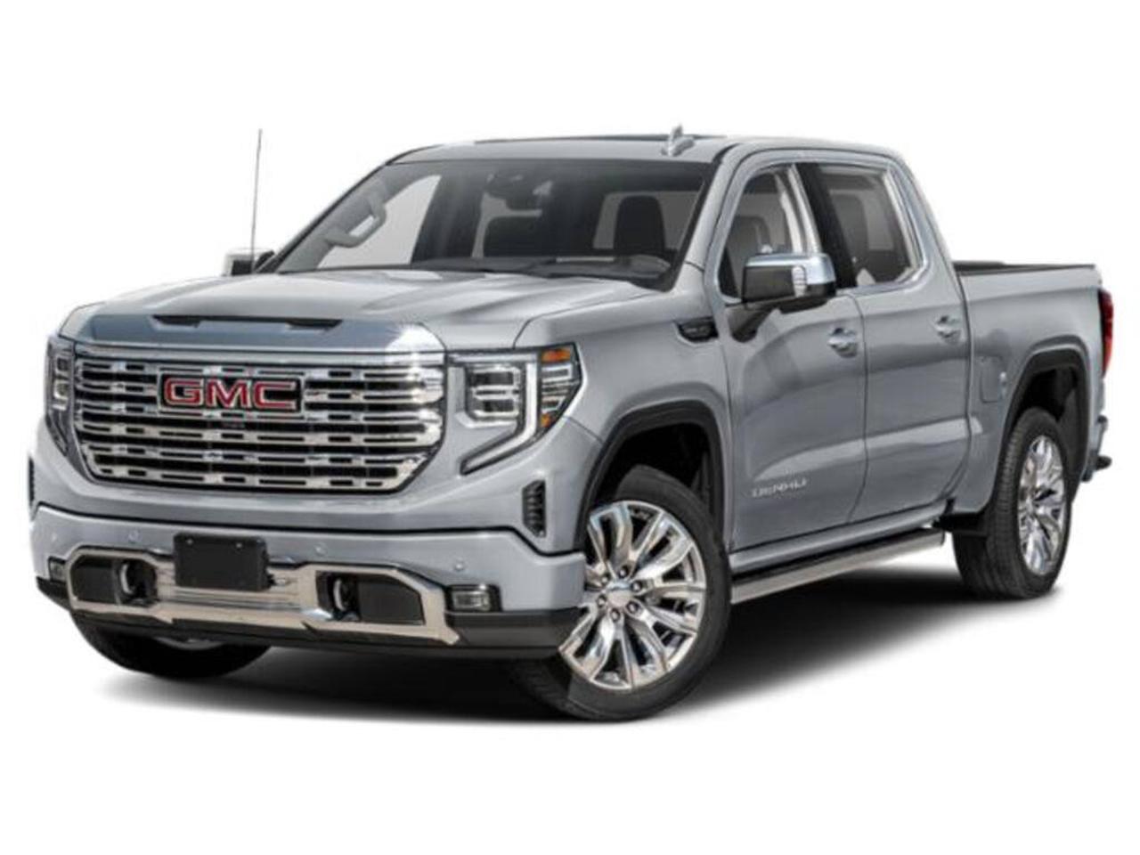 * SUPER CRUISE * VENTED & HEATED SEATS * HEATED 2ND ROW SEATING * Power Seat, Power Assist Steps, Remote Start, Sunroof, Spray-on Bedliner, Dual-Zone Automatic Climate Control, Rear Camera Mirror, Integrated Trailer Brake Controller, Wireless Charging, Adaptive Cruise Control, Hitch Guidance with Hitch View, MultiPro Tailgate, 22 Aluminum Wheels, Front & Rear Park Assist, Following Distance Indicator, Forward Collision Alert, Automatic Emergency Braking, Front Pedestrian Braking, Surround Vision, Head Up Display and the 6.2L V8 Engine feature this 2026 GMC Sierra Crew Denali 4x4.  MANITOBAS LOWEST INTERNET PRICE  Options Included in Vehicle Price:  - $195 Engine Block Heater - $3190 6.2L Ecotec V8 Engine - $455 Active Exhaust System - $8420 Denali Reserve Super Cruise Package - $299 3 Years SiriusXM  Text us at 204-400-3001 for more info!  Price does not include GST or PST.  Dealer Permit #0559