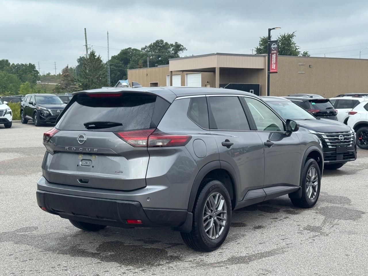 2024 Nissan Rogue AWD S Photo