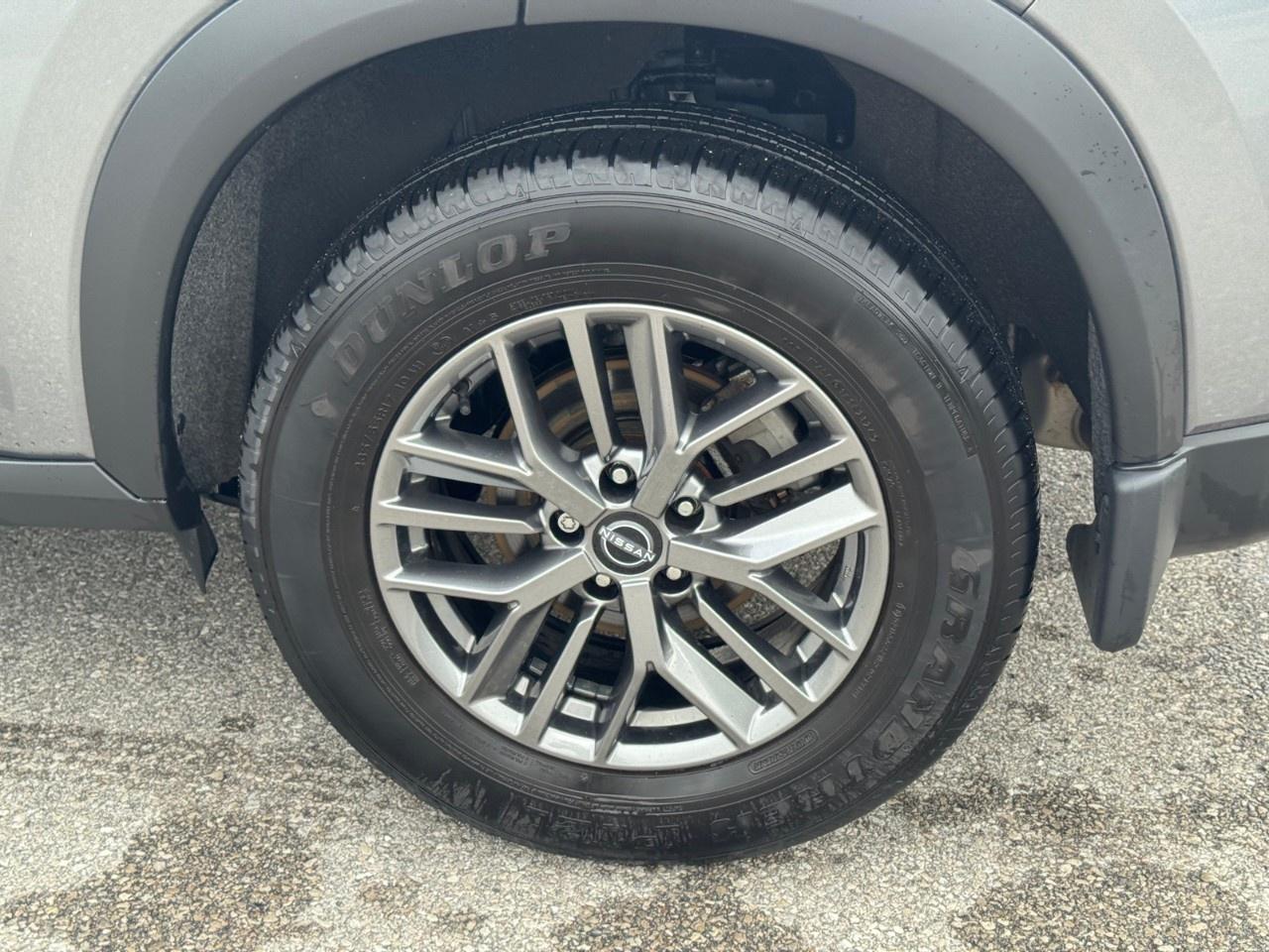 2024 Nissan Rogue AWD S Photo