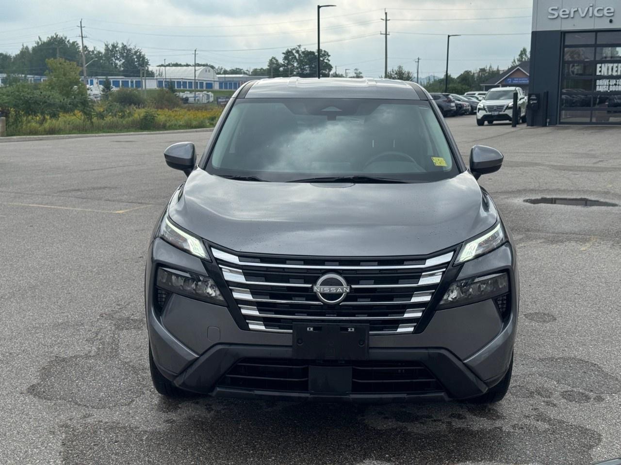 2024 Nissan Rogue AWD S Photo