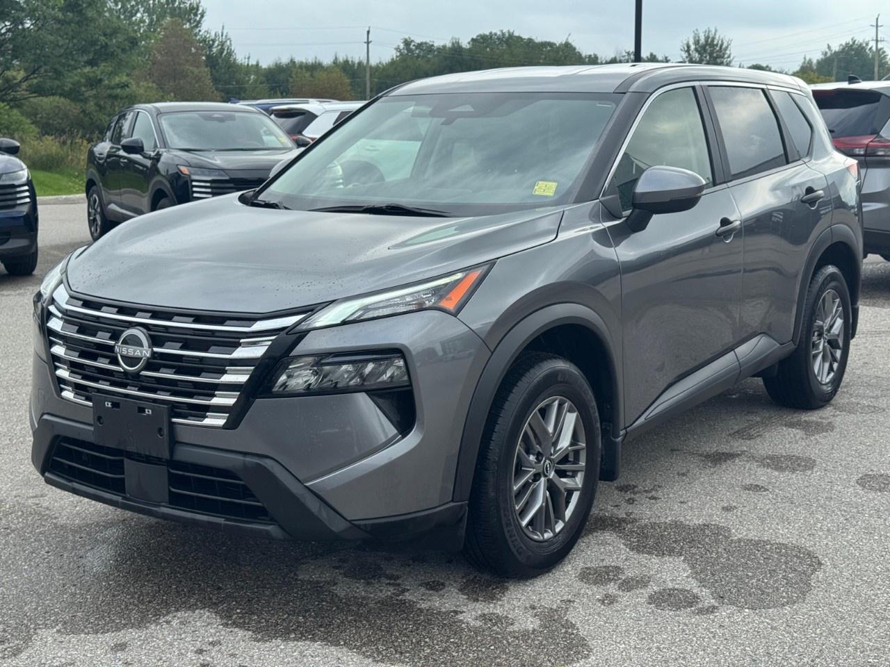 2024 Nissan Rogue AWD S Photo