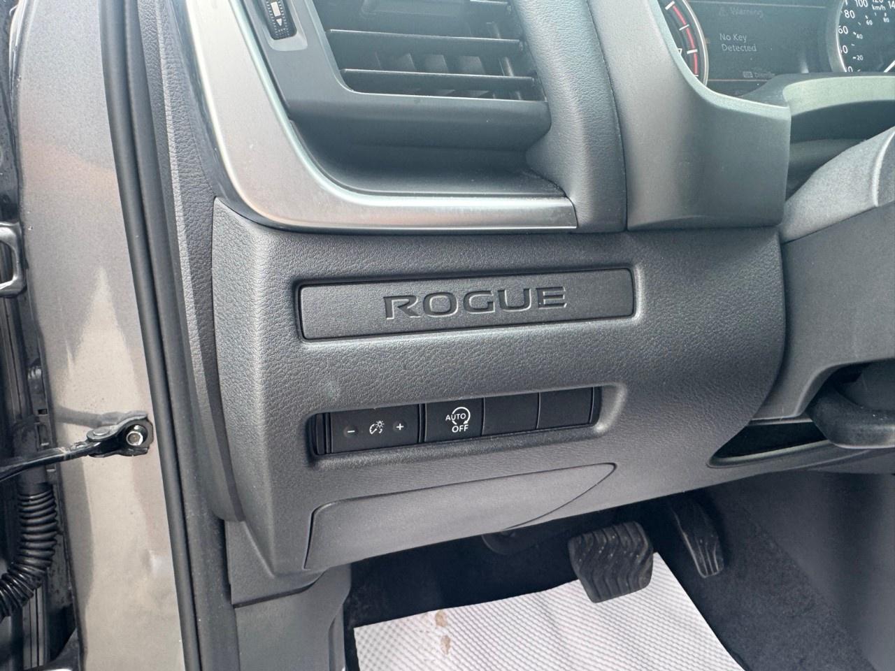 2024 Nissan Rogue AWD S Photo
