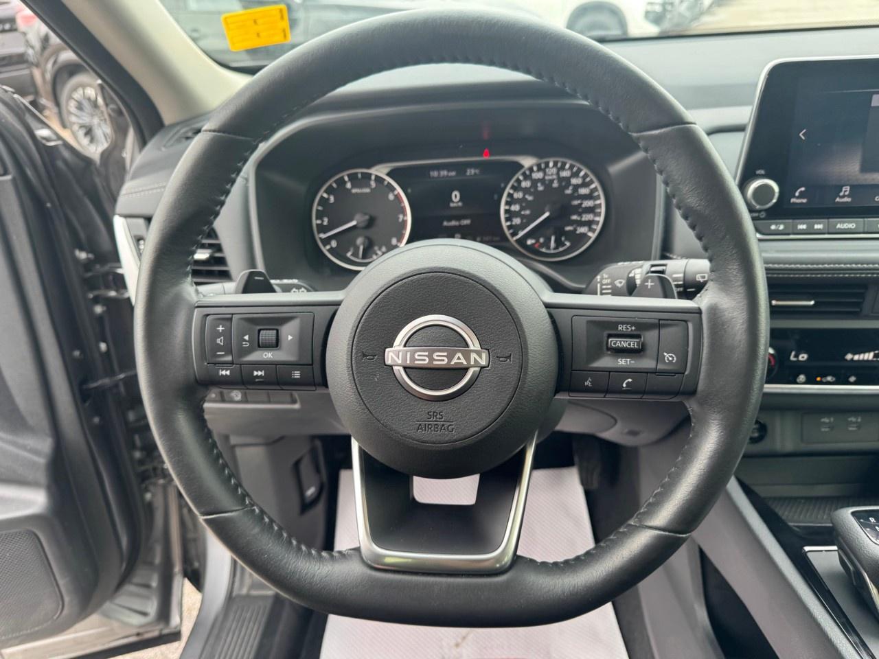 2024 Nissan Rogue AWD S Photo